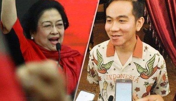 Turun Gunung! Megawati-Puan Jadi Jurkam Gibran-Teguh di Pilkada Solo 2020