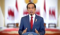 Presiden Jokowi Teken Keppres Tetapkan Hari Pemungutan Suara 14 Februari Sebagai Libur Nasional