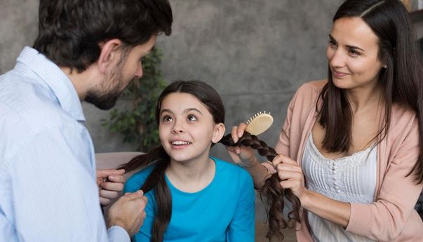Ortu Harus Tahu! Ini 5 Hal yang Perlu Dilakukan Saat Anak Masuk Masa Pubertas