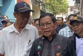 Pramono Janjikan Sarapan Pagi Gratis untuk Siswa Sekolah, Yakin Bisa Dimulai Tahun Depan