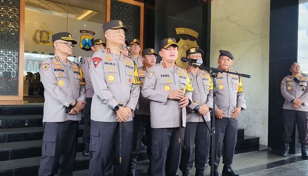 Komjen Fadil Imran Pastikan Kondisi Wilayah Jatim Aman Jelang Pemilu
