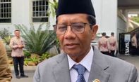 Akun Instagram Miliknya Diretas, Mahfud MD: Tak Punya Nilai Politis Apa-apa