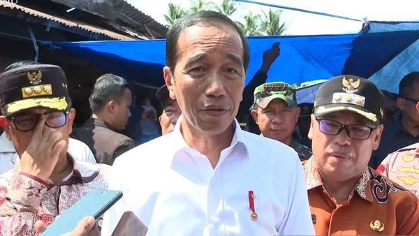 Bakal Ikuti Debat Cawapres, Jokowi Tak Kasih Wejangan ke Gibran