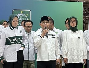 Cak Imin Tunjuk Ais Shafiyah Asfar Anak Muda Usia 23 Tahun Jadi Ketua Harian PKB