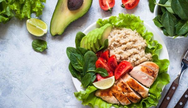 Diet dengan Menu Fleksibel dan Vegetarian Ala Flexitarian