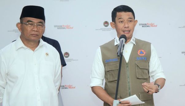 BNPB Berikan Bantuan Logistik dan Uang untuk Korban Bencana Tanah Longsor di Yahukimo Papua