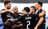 Pesta Gol, AC Milan Hajar Sampdoria 4-1