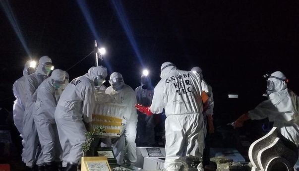 Pemkab Bantul Anggap Tahun Depan Virus Covid-19 Sudah Hilang