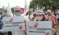 RUU Kesehatan Bakal Dibawa ke Rapat Paripurna Besok, Demokrat-PKS Menolak