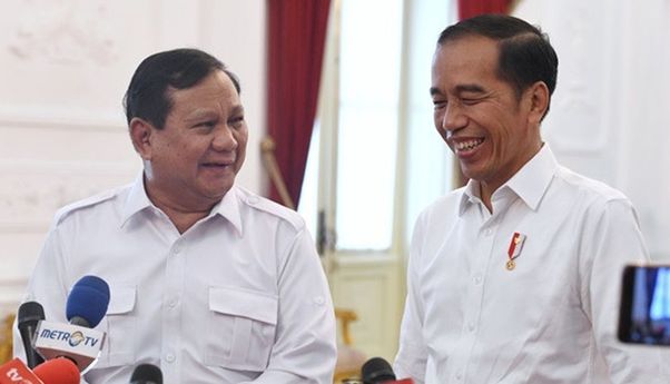 Jokowi Sebut Prabowo Ingin Percepat Pembangunan IKN, Bisa Selesai 6 tahun ke Depan