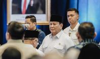 Presiden Prabowo: Indonesia Harus Masuk Piala Dunia, Itu Tekad Kita