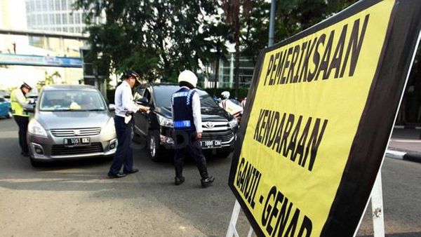 Ganjil Genap Jakarta Balik ke Aturan Lama, Berlaku Pagi dan Sore