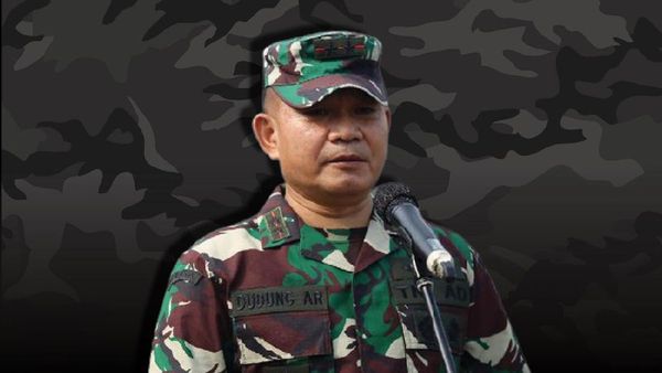 Terungkap: Jenderal Dudung Abdurachman Adalah Keturunan Sunan Gunung Jati