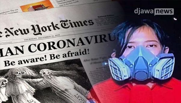 Cara Media Meliput Virus Corona Membuat Masyarakat Parno