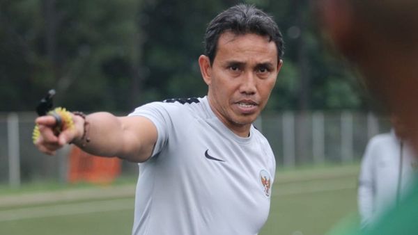 Timnas Indonesia U-16 Alami Sejumlah Peningkatan, Bima Sakti Apresiasi Kinerja Anak Asuhnya