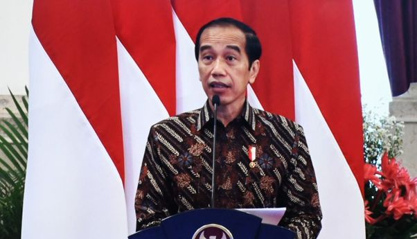 Ekonomi Gonjang-Ganjing, Presiden Jokowi Anggap UMKM Jadi Sentral dan Harus Segera Digitalisasi