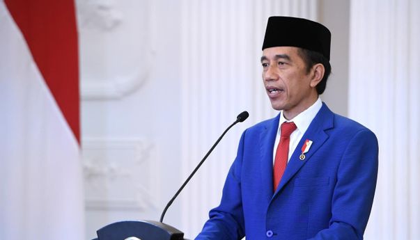 Jokowi Segera Tetapkan Indonesia Endemi Covid-19