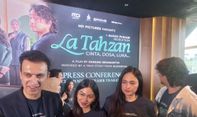 Film "La Tahzan" Tunda Rilis, Ini Penjelasan Produser