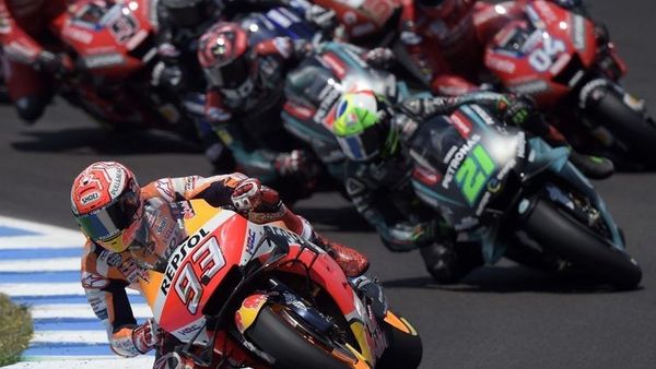 Dorna Tangguhkan Seri Pembuka MotoGP 2020 di Spanyol Karena Corona