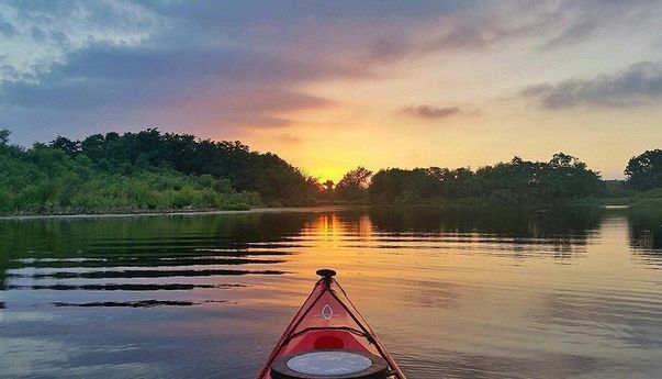 Luar Biasa! Keeksotisan Danau Nibung Mukomuko di Tengah Hutan Lindung