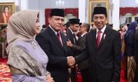 Jokowi Selamatkan Novel Baswedan Cs yang Diberhentikan KPK: Masih Ada Peluang