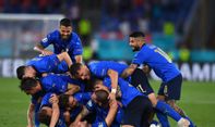 Euro 2020: Tuntaskan Misi Balas Dendam, Italia Melaju ke Babak Final Euro 2020