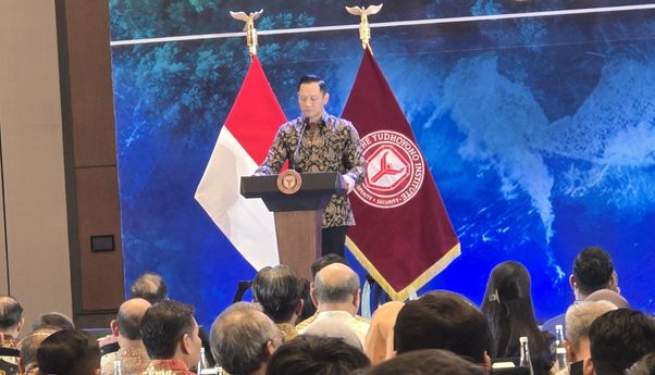 AHY: Pertumbuhan Hijau Harus Jadi Strategi Global, Bukan Sekadar Slogan Rep/Cam: Nuryanto