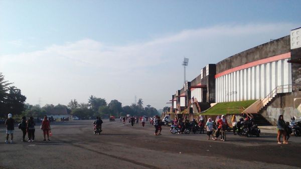 Berita Terbaru di Jogja: Stadion Sultan Agung Bantul Dibuka Kembali, New Normal?