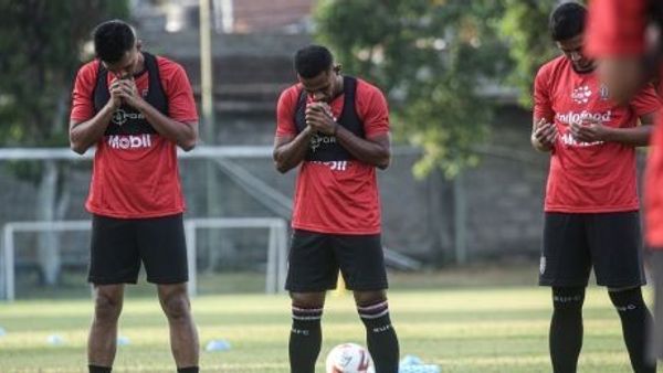 Bali United Resmi Batalkan Latihan karena Adanya PPKM