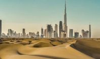 Cuaca Panas Dubai Diakali dengan Hujan Buatan Pakai Teknologi Drone, Canggih Banget!