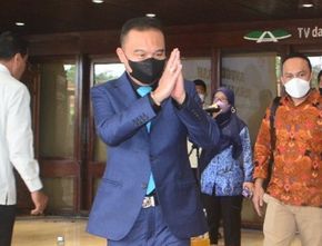 Soal Ajakan Gabung Koalisi Perubahan Jadi Cawapres Anies, Dasco: Sudah Jelas Prabowo Capres!