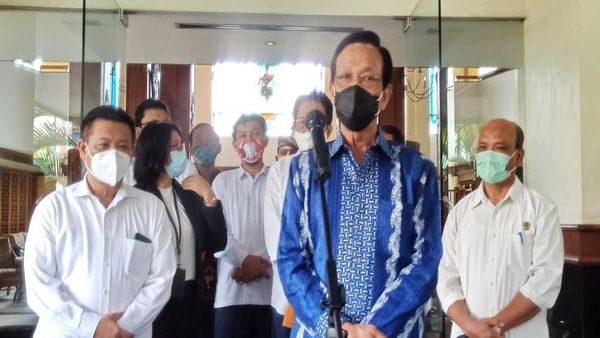 Menginspirasi, Begini Pendapat Raja Keraton Yogyakarta Terkait Satu Tahun Kepemimpinan Jokowi