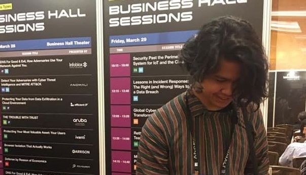 Kisah Nosa Sandi, Peretas dari Pasuruan yang Sukses Bobol Google dan Dapat Uang Ratusan Juta