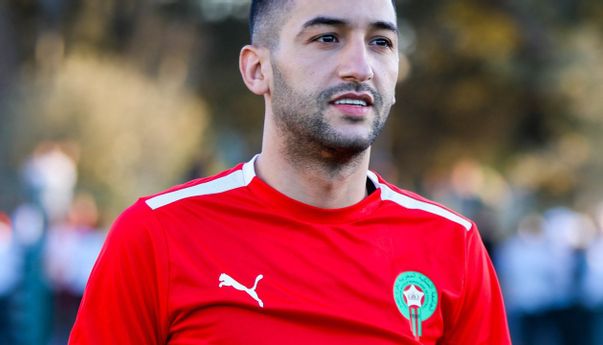 Tinggalkan Chelsea, Hakim Ziyech Bergabung ke Klub Arab Saudi Al-Nassr