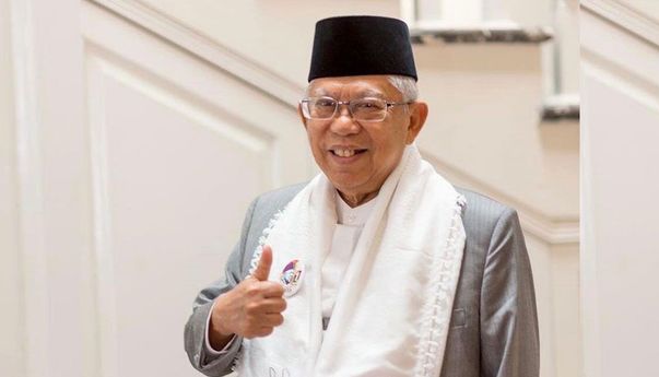 Heboh Gegeran di NU Soal Beda Pendapat dan Berdebat, Ma'ruf Berharap Tak Sampai Muktamar