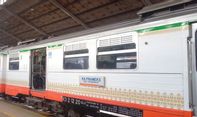 Digantikan KRL, KA Prameks Kini Hanya Layani Rute Yogyakarta-Kutoarjo