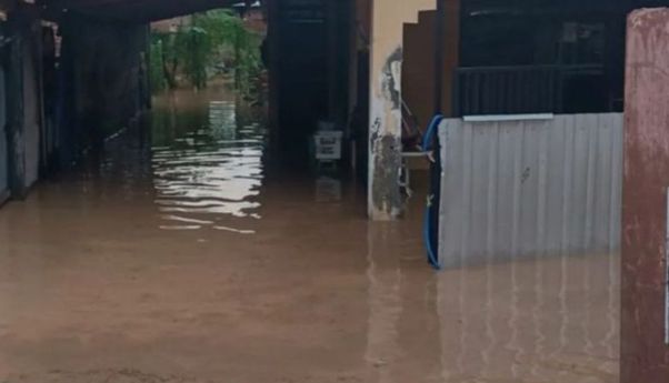 2 Kecamatan di Dompu NTB Terendam Banjir usai Diguyur Hujan Lebat, 1.247 Warga Terdampak