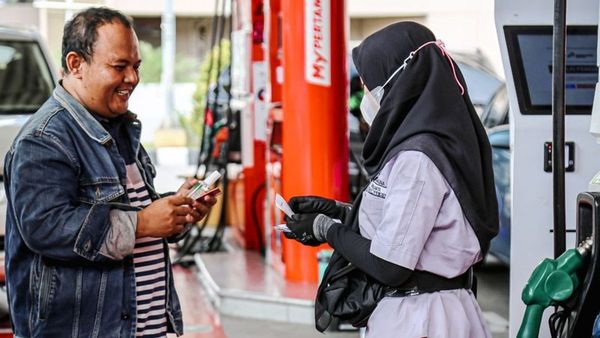 Begini Cara Dapat QR Code Pertamina untuk Beli Pertalite