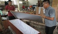 Penjual Peti Mati di Yogyakarta Bercerita tentang Sepinya Pesanan karena Tak Punya Koneksi ke RS