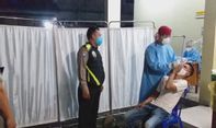 Pulang Nobar Euro 2020 dari Warkop di Sawangan, 2 Pemuda Reaktif