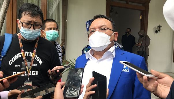 PAN Sebut Presidential Club Bakal Sulit Terwujud: Ada Banyak Hambatan