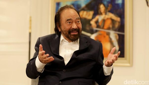 Kecewa soal Isu Bandar Koalisi: Surya Paloh Khawatir Kerja Politik Partai