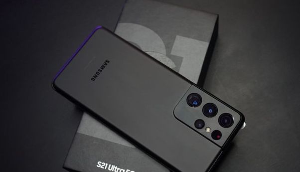 Cara Mudah Buat Wallpaper Solid di Ponsel Samsung, Ikuti Tutorial Ini