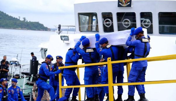 Tujuh dari Delapan Jenazah WNI Korban Kapal Selam Adalah Warga Lombok NTB