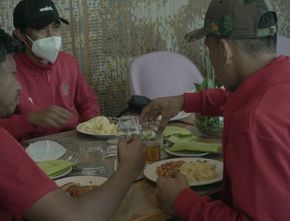 Mengintip Menu Makanan Sehat Pemain Timnas Indonesia di Dubai