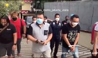 Sopir Pajero Arogan, Setelah Emosi Aniaya Pengemudi Truk Lalu Kabur ke Trenggalek-Surabaya
