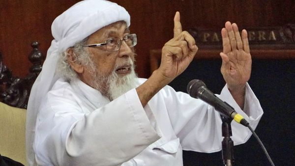 Kisah Habib Rizieq yang Mencoba Yakinkan Abu Bakar Ba'asyir Agar Tak Dirikan Negara Islam dan Terima Negara Pancasila