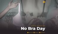 No Bra Day