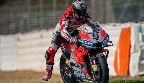 Terkait Penyelenggaraan MotoGP 2020 yang Terganggu Corona, Ducati Sarankan Begini