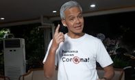 Soal Reshuffle Kabinet Indonesia Maju, Begini Komentar Ganjar Pranowo